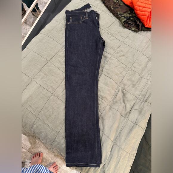 Rogue Territory SK Skinny Fit Jeans - NWOT - Tag Size 30 - Picture 3 of 7